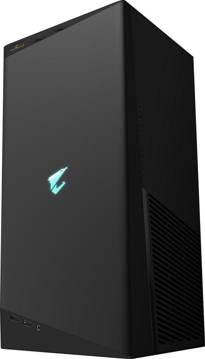 Produktbild Gigabyte Aorus Model S – AMSR9N8I-20A1 (AMD Ryzen 9 5900X, 32 GB, 3000 GB, GeForce RTX 3080)