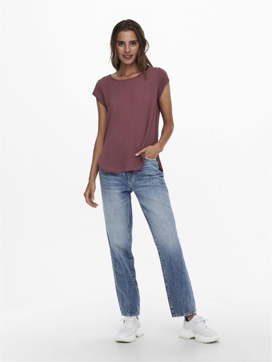 Actual product image Only Loose top with short sleeves (38)