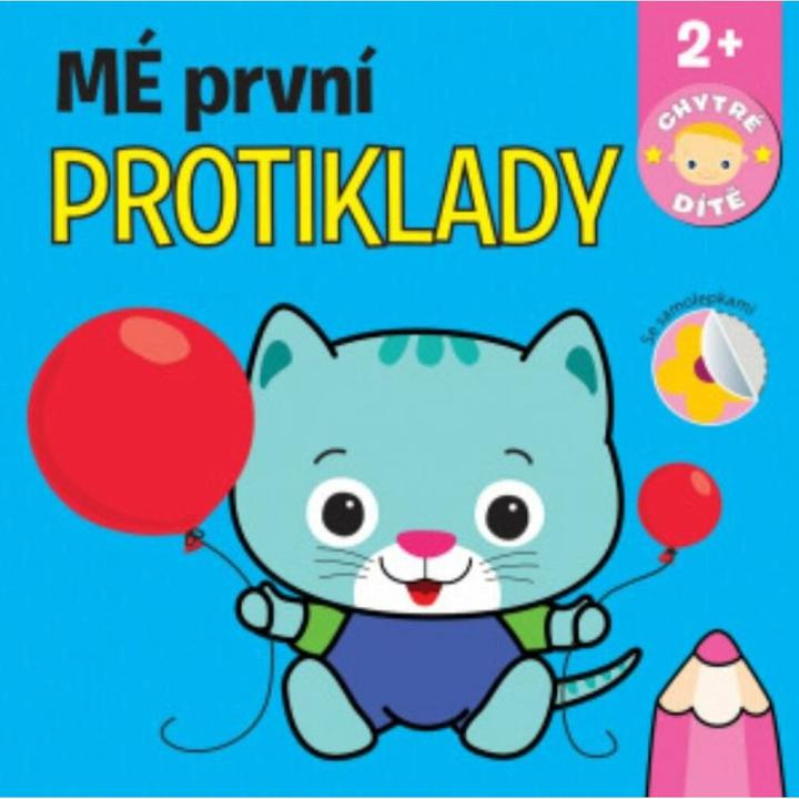 Svojtka Co. Meine ersten Gegensätze - Smart Child