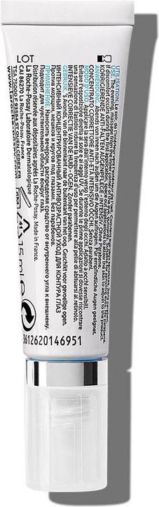 Image du produit La Roche Posay Redermic R (Crème, 15 ml, Jour + nuit)