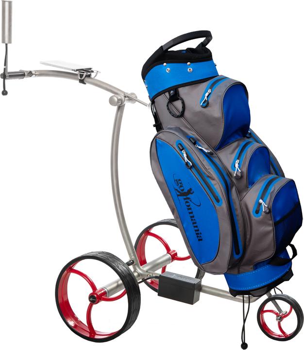 Actual product image Golfomania Fairway Buddy FS incl. golf bag