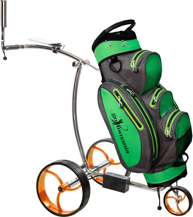 Actual product image Golfomania Fairway Buddy FS incl. golf bag