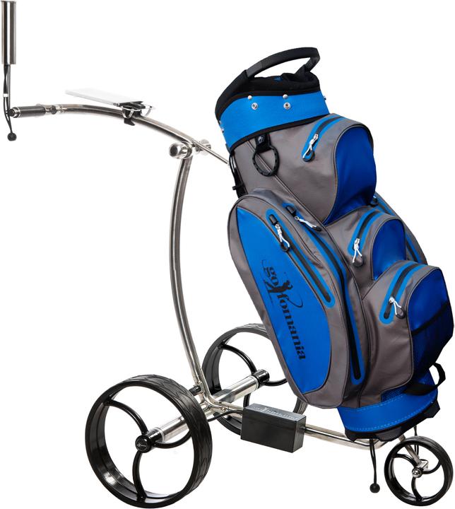 Actual product image Golfomania Fairway Buddy FS incl. golf bag