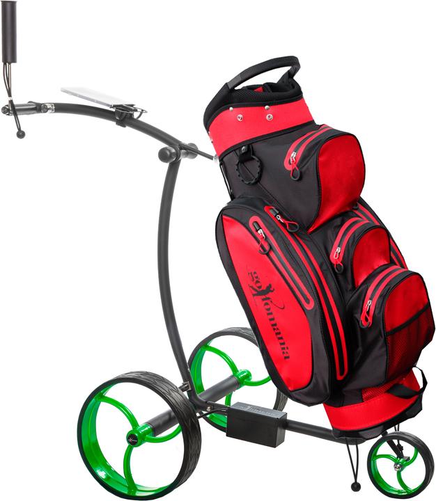 Golfomania Fairway Buddy FS inkl. Golfbag