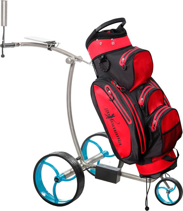 Golfomania Fairway Buddy FS inkl. Golfbag