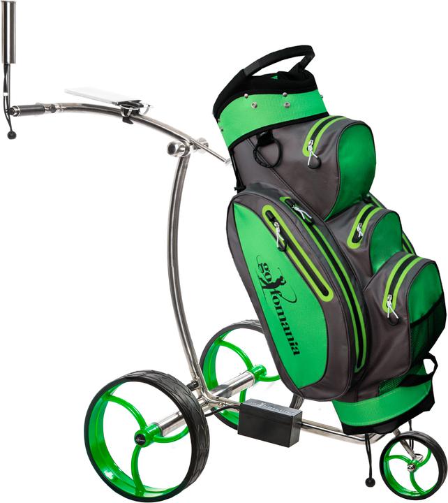Golfomania Fairway Buddy FS inkl. Golfbag