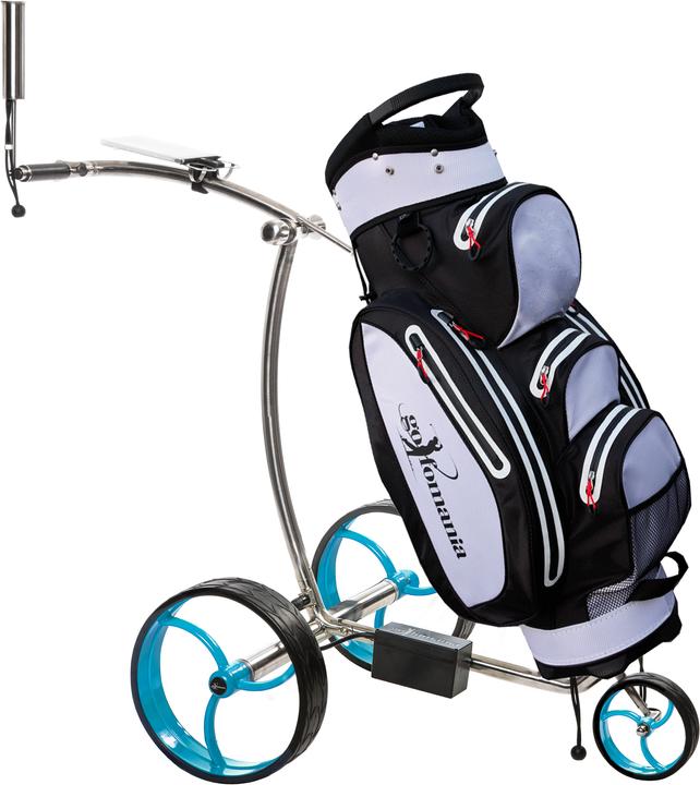 Actual product image Golfomania Fairway Buddy FS incl. golf bag