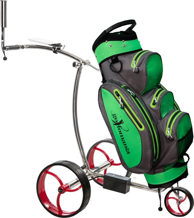 Golfomania Fairway Buddy FS inkl. Golfbag
