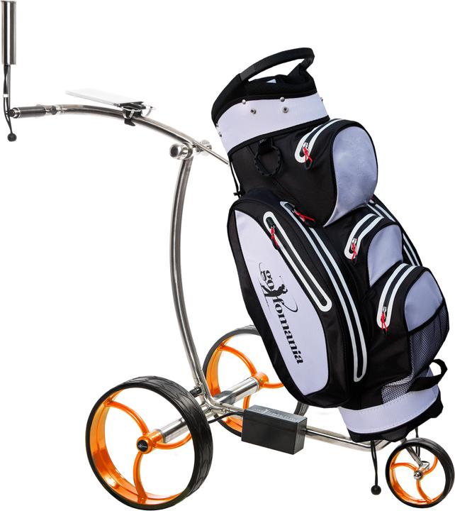 Golfomania Fairway Buddy FS inkl. Golfbag