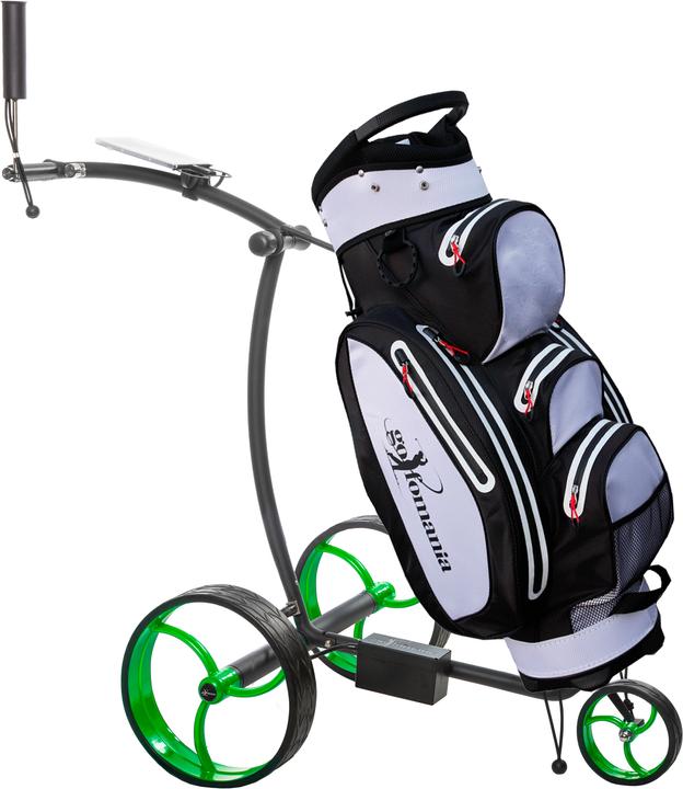 Actual product image Golfomania Fairway Buddy FS incl. golf bag