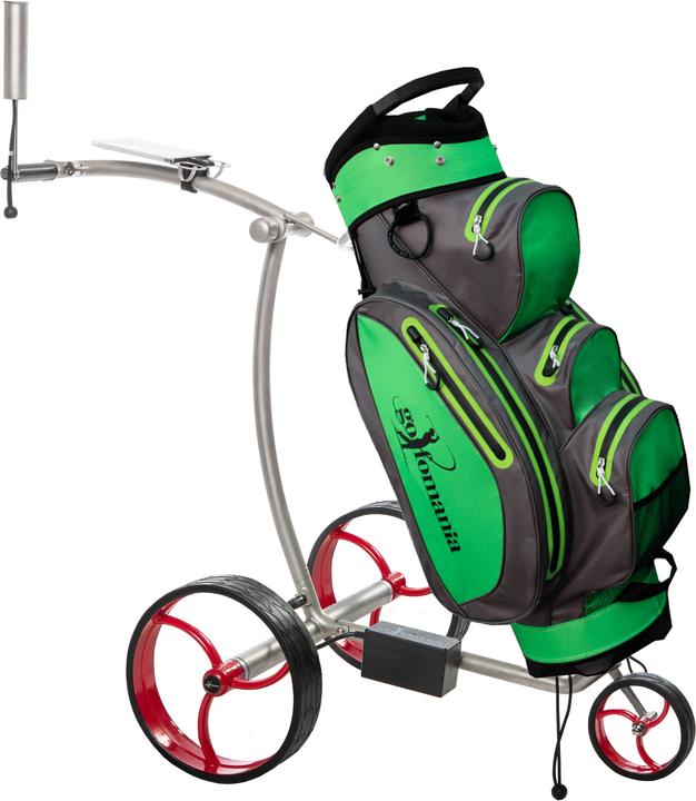 Golfomania Fairway Buddy FS inkl. Golfbag