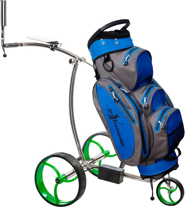 Actual product image Golfomania Fairway Buddy FS incl. golf bag