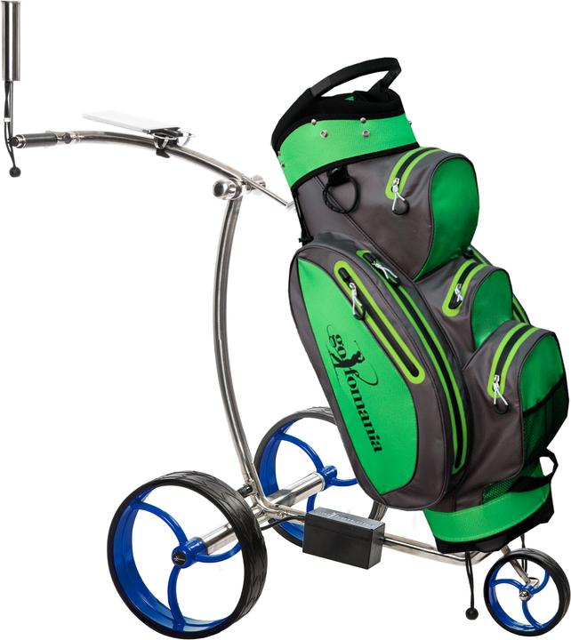 Actual product image Golfomania Fairway Buddy FS incl. golf bag