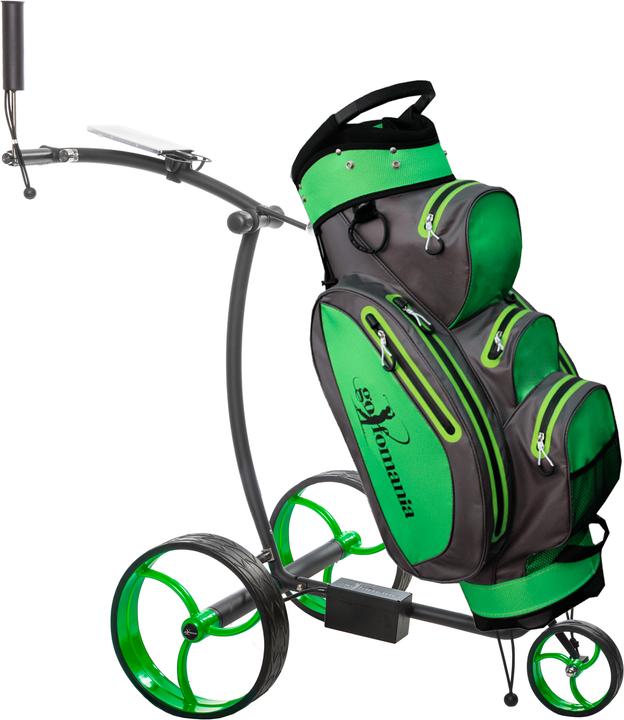 Golfomania Fairway Buddy FS inkl. Golfbag