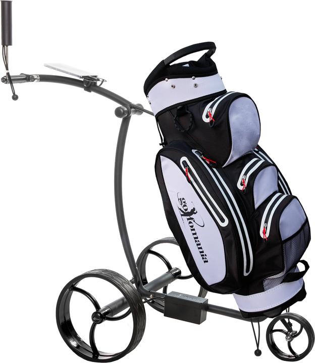 Golfomania Fairway Buddy FS inkl. Golfbag