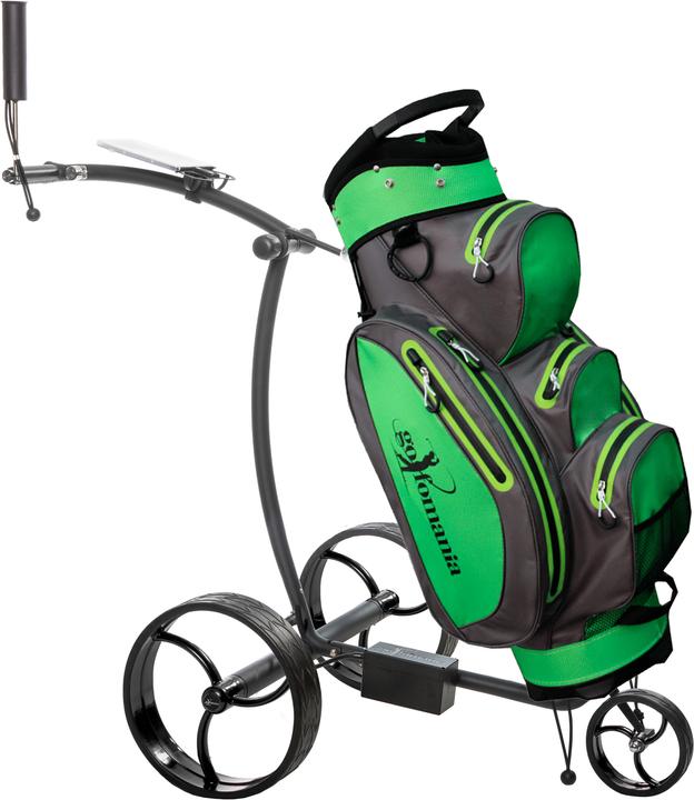 Golfomania Fairway Buddy FS inkl. Golfbag