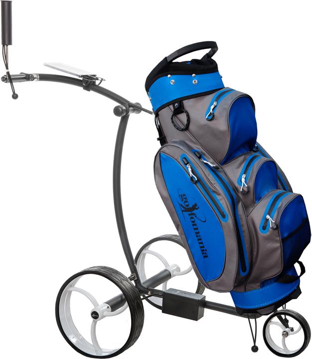 Actual product image Golfomania Fairway Buddy FS incl. golf bag