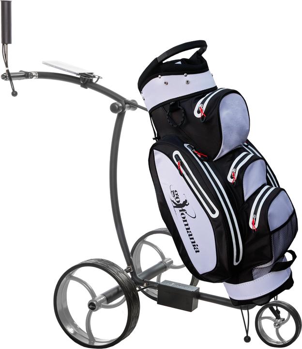 Actual product image Golfomania Fairway Buddy FS incl. golf bag