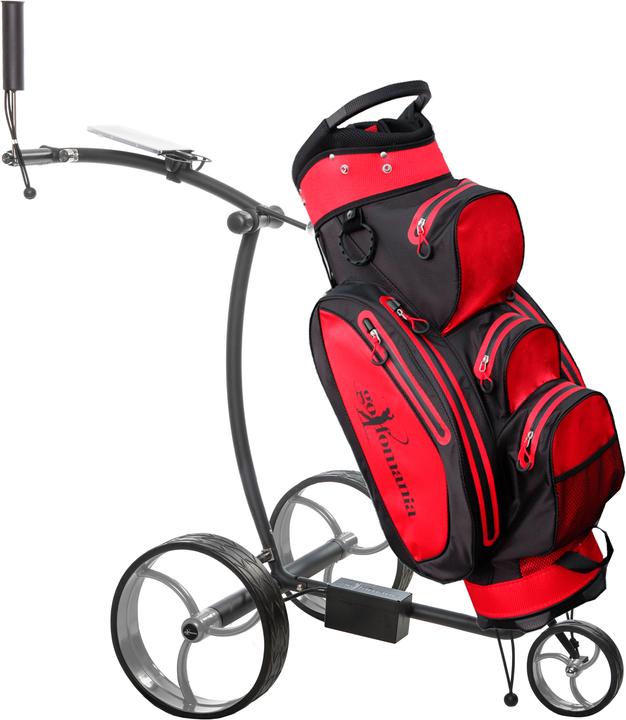 Golfomania Fairway Buddy FS inkl. Golfbag
