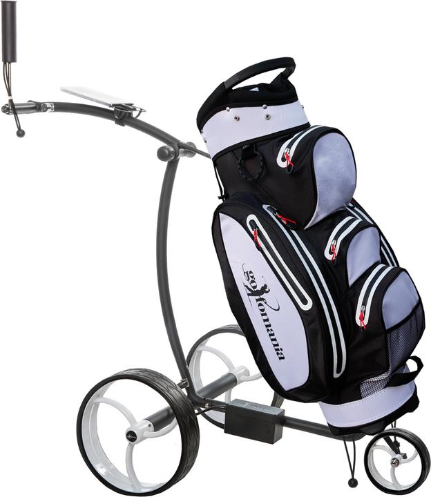 Golfomania Fairway Buddy FS inkl. Golfbag