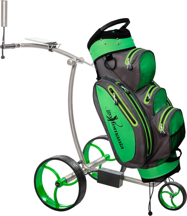 Actual product image Golfomania Fairway Buddy FS incl. golf bag