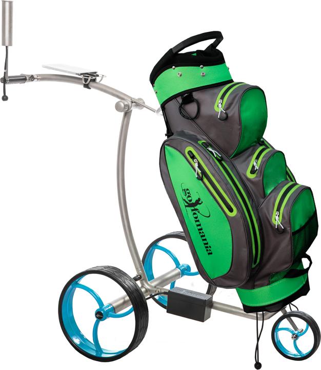 Actual product image Golfomania Fairway Buddy FS incl. golf bag