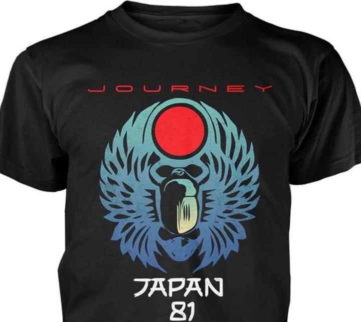 Produktbild Journey Japan 81 TShirt (XL)