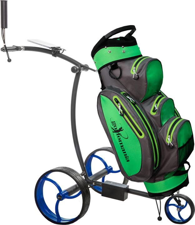 Golfomania Fairway Buddy FS inkl. Golfbag