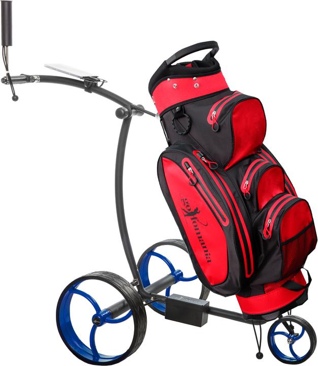 Golfomania Fairway Buddy FS inkl. Golfbag