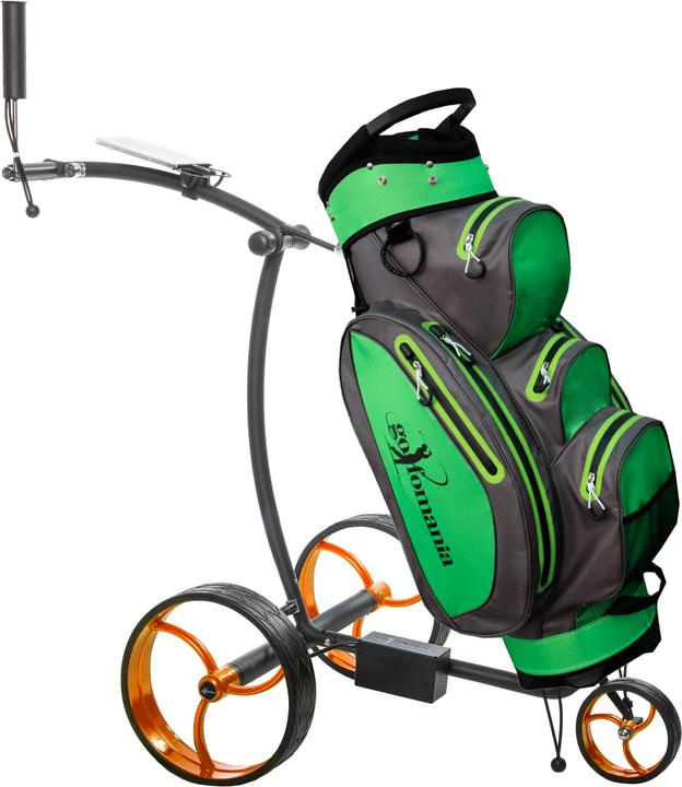Golfomania Fairway Buddy FS inkl. Golfbag