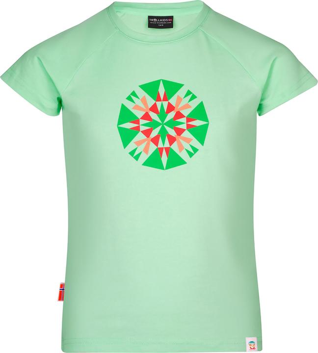 Trollkids Girl's Senja T