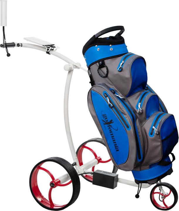 Actual product image Golfomania Fairway Buddy FS incl. golf bag