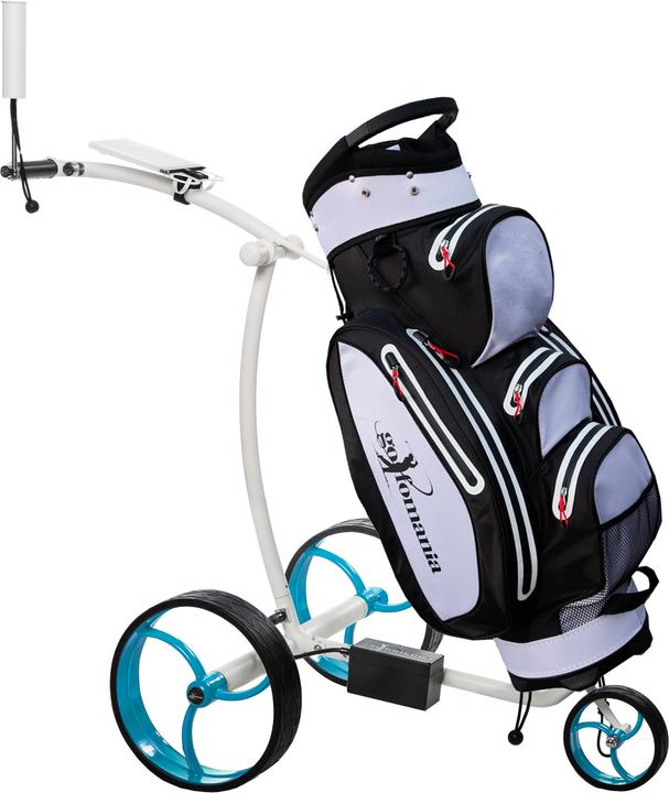 Golfomania Fairway Buddy FS inkl. Golfbag