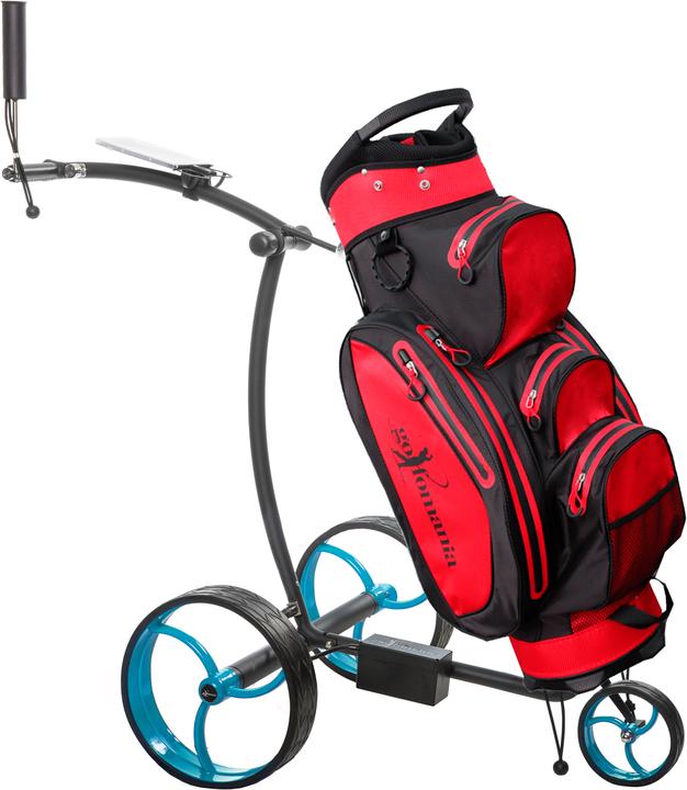 Golfomania Fairway Buddy FS inkl. Golfbag