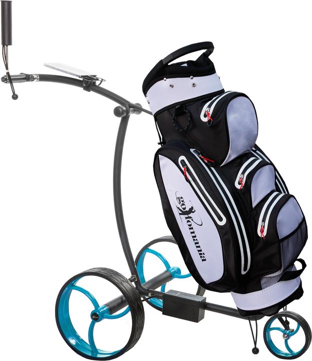 Actual product image Golfomania Fairway Buddy FS incl. golf bag