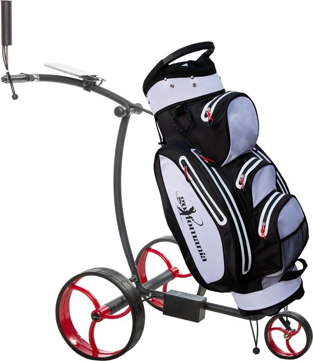 Actual product image Golfomania Fairway Buddy FS incl. golf bag