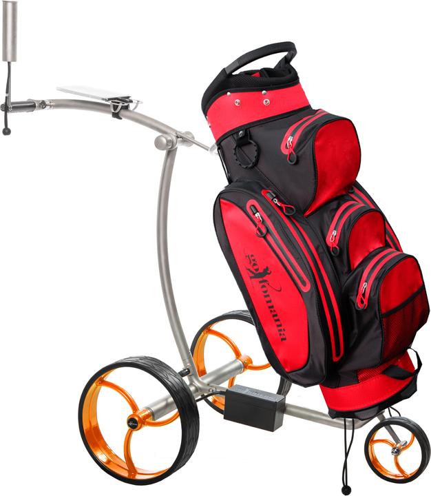 Actual product image Golfomania Fairway Buddy FS incl. golf bag