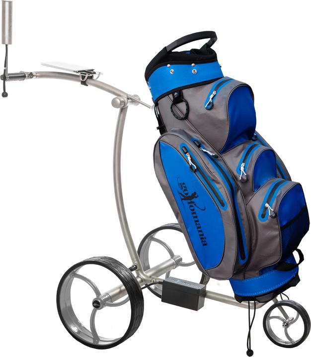 Actual product image Golfomania Fairway Buddy FS incl. golf bag