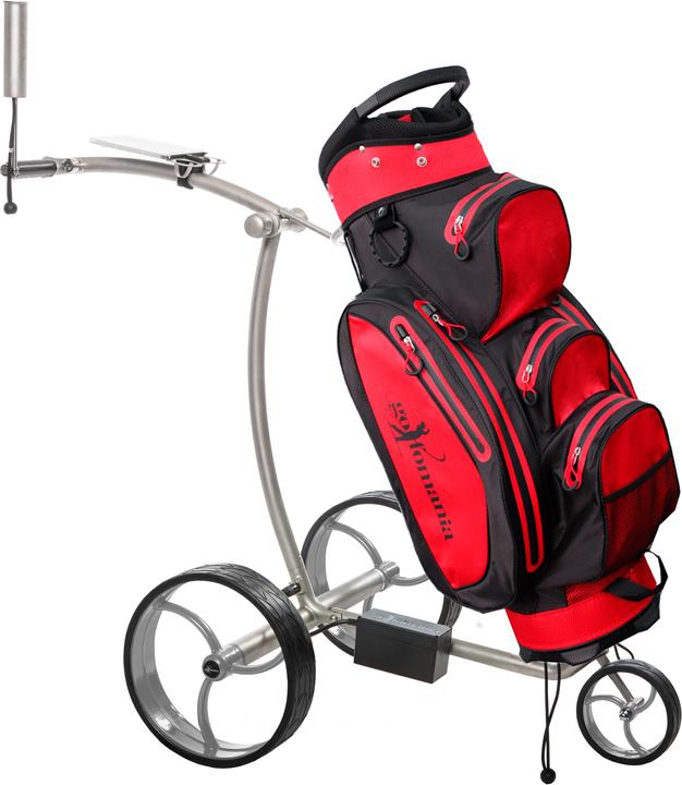 Golfomania Fairway Buddy FS inkl. Golfbag
