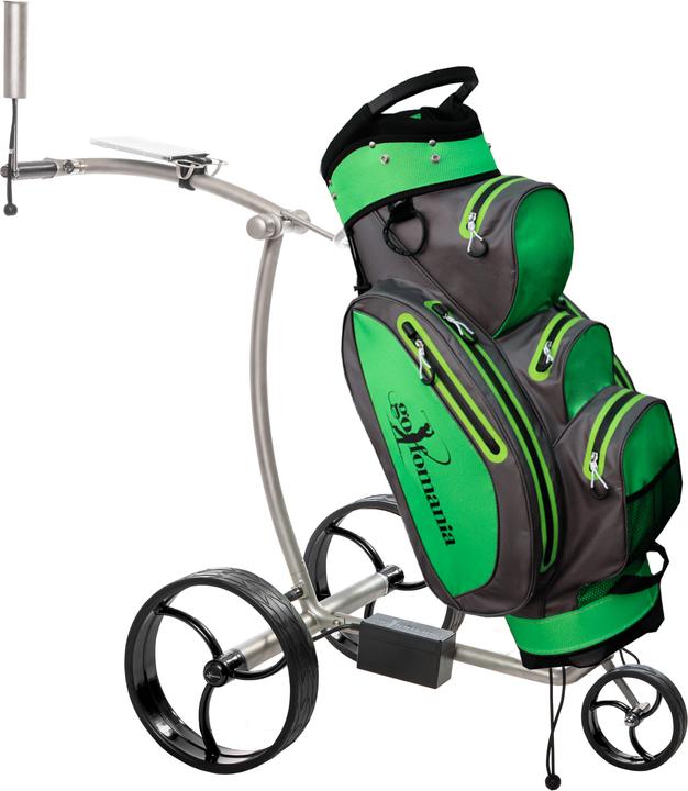 Golfomania Fairway Buddy FS inkl. Golfbag