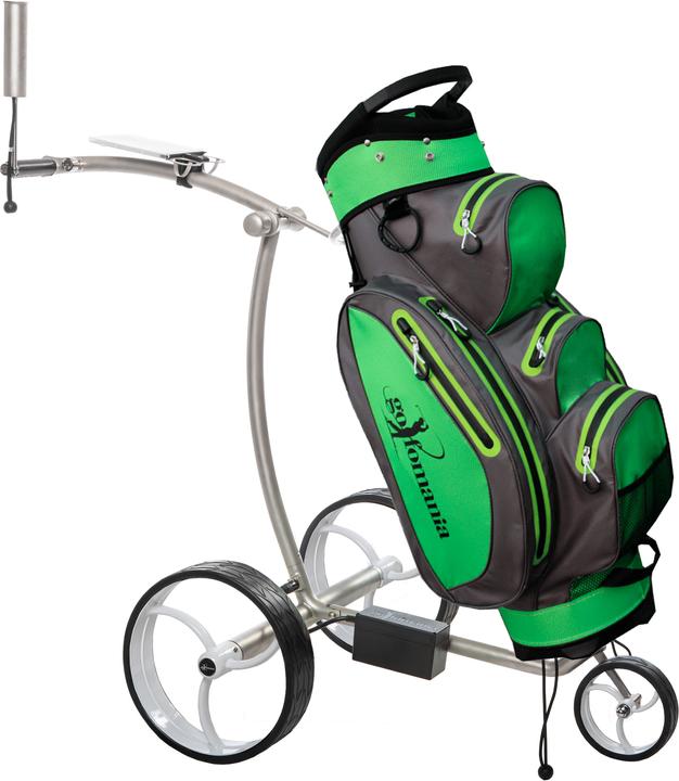 Golfomania Fairway Buddy FS inkl. Golfbag