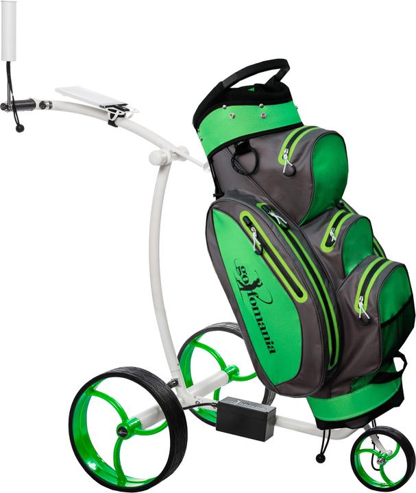 Actual product image Golfomania Fairway Buddy FS incl. golf bag