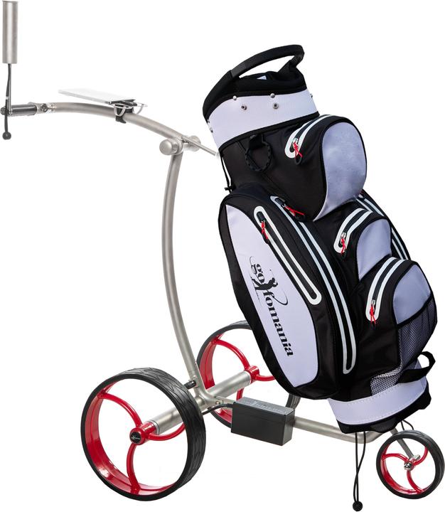 Actual product image Golfomania Fairway Buddy FS incl. golf bag