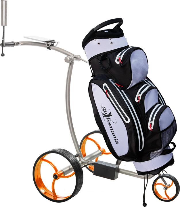 Golfomania Fairway Buddy FS inkl. Golfbag