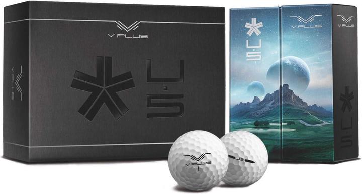 Golfomania V Plus Pro U5