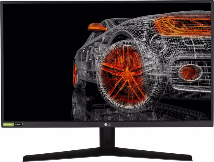 LG 27GN800 (2560 x 1440 Pixel, 27")