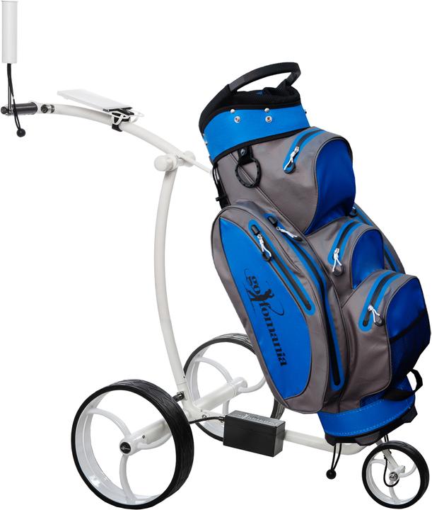 Golfomania Fairway Buddy FS inkl. Golfbag