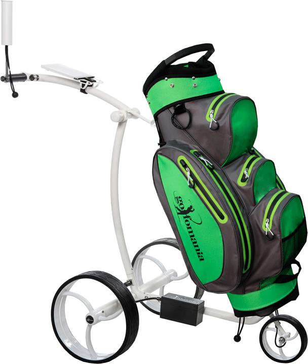 Golfomania Fairway Buddy FS inkl. Golfbag