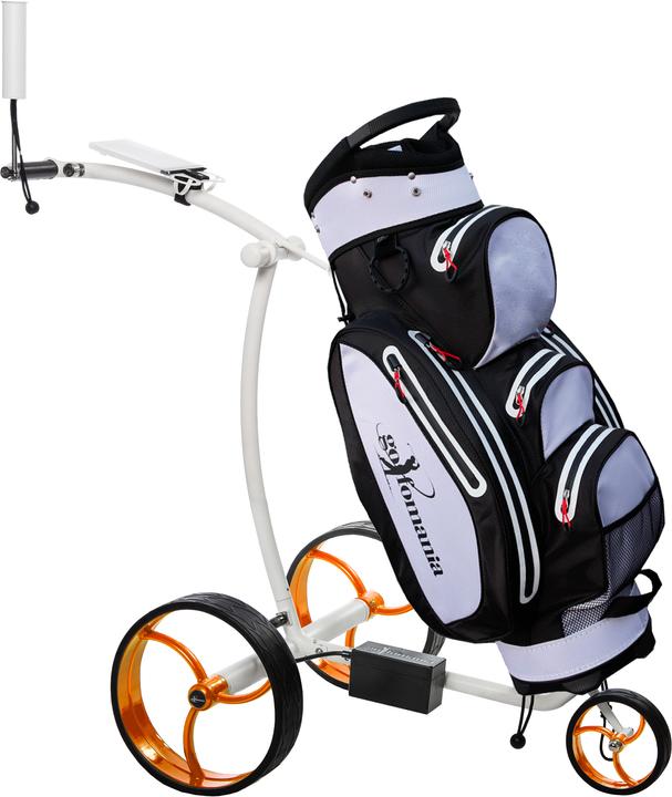 Golfomania Fairway Buddy FS inkl. Golfbag