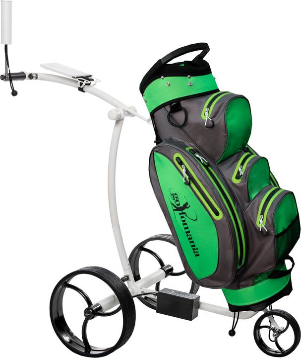 Actual product image Golfomania Fairway Buddy FS incl. golf bag